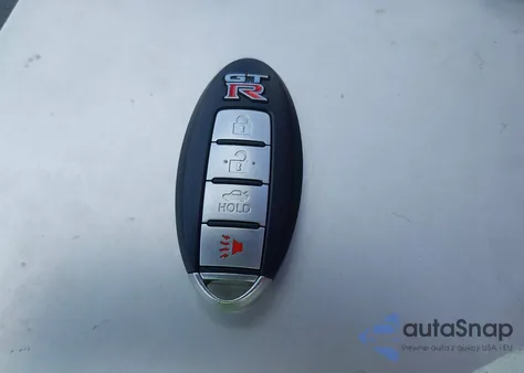 2014 Nissan Gt-R из США, поврежденный, VIN JN1AR5EFXEM270814